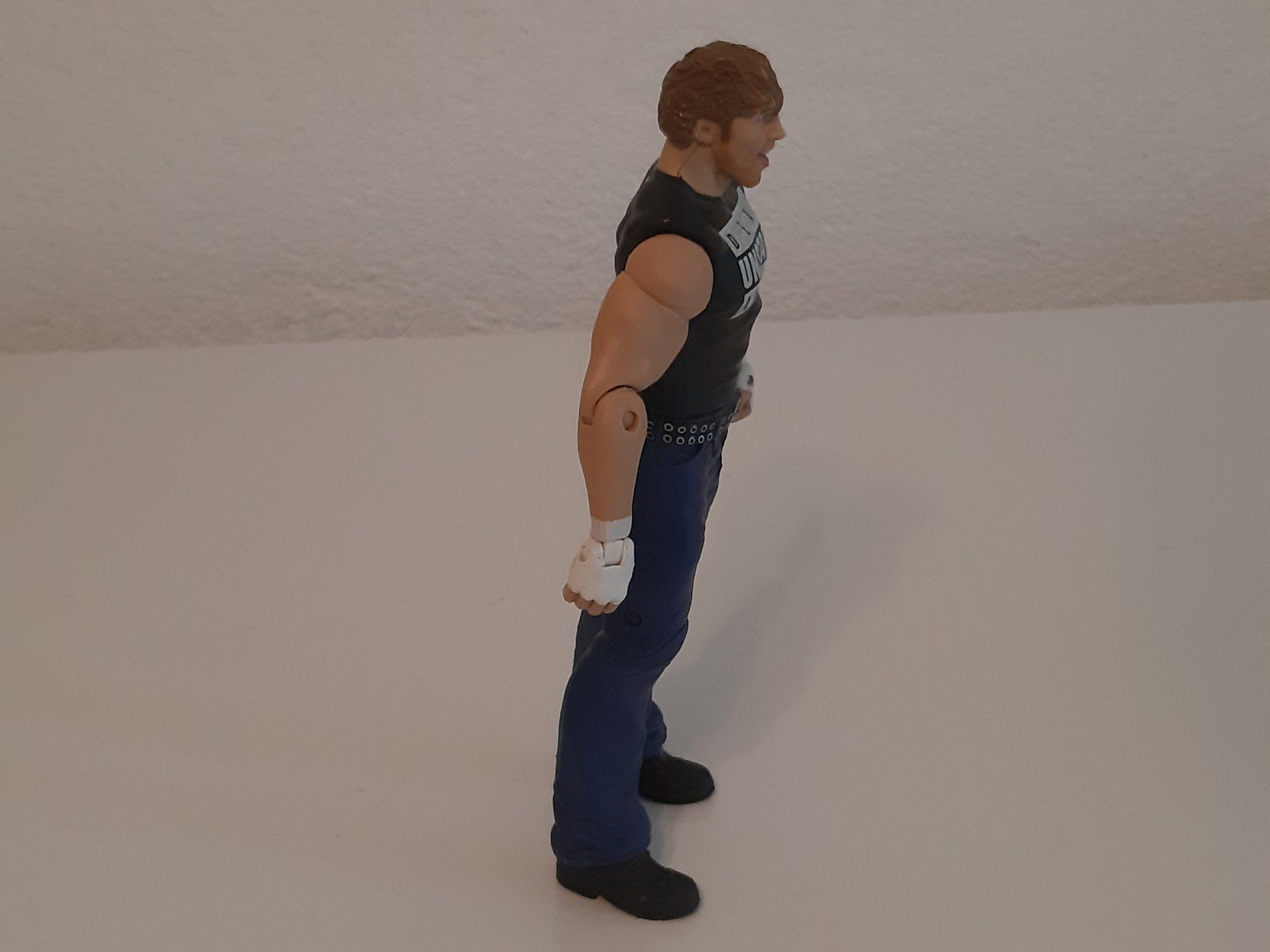 WWE Figuren: WWE Basic Action Figure - Dean Ambrose 2014 – Gebraucht aus Buchs SG von Bray_Law 3