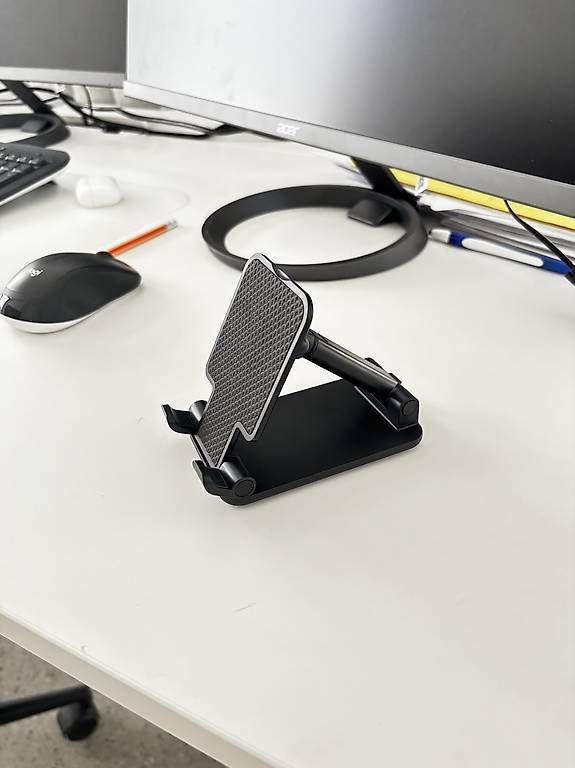 Staffe: Support téléphone  – Usato da Grandcour venduto da tah_wxv8 3