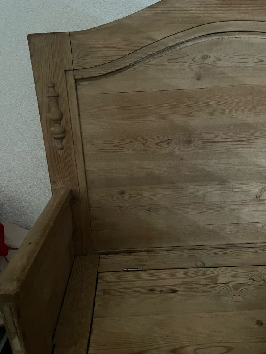 Panchine: Holzbänkli – Usato da Büren an der Aare venduto da mii_57vx 1