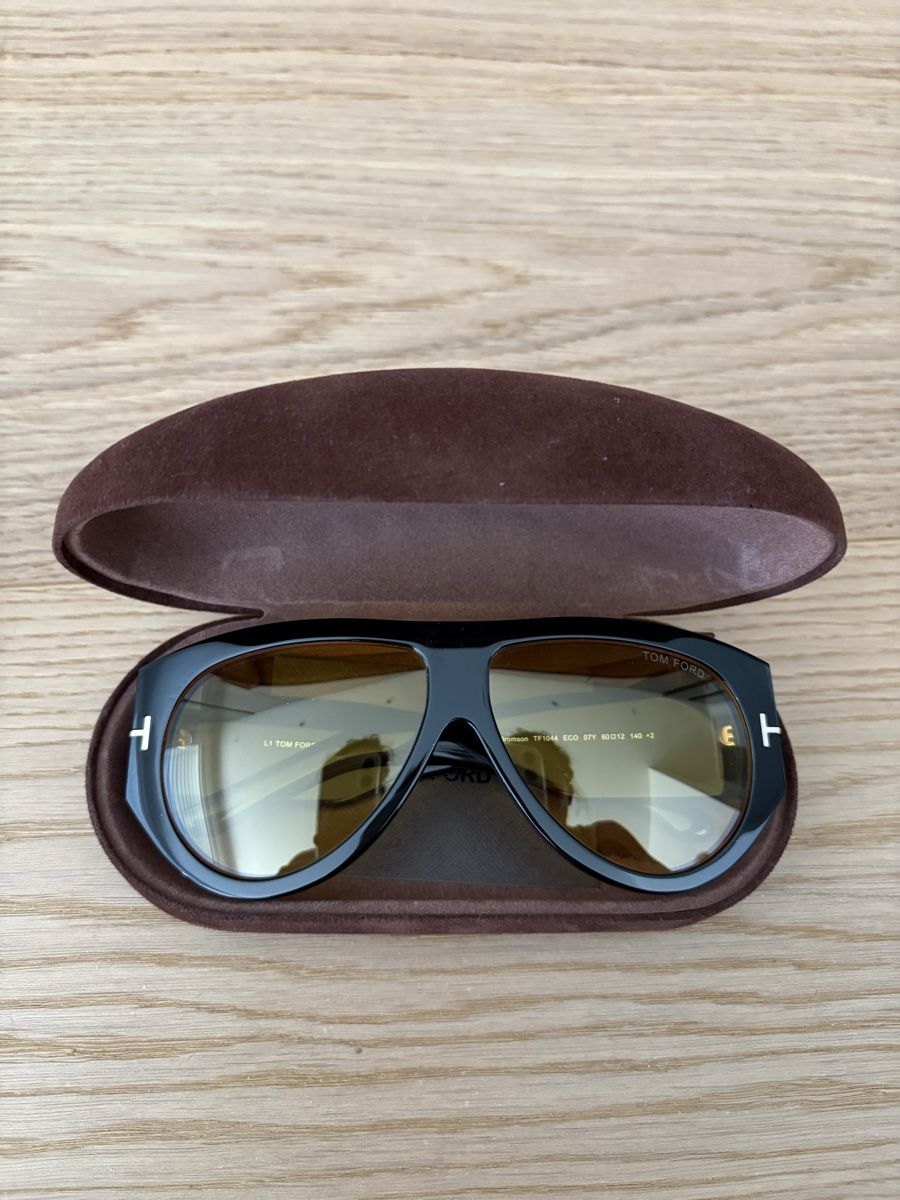 Tom Ford Occhiali & Lenti: Tom Ford bronson sunglasses NEW – Nuovo (secondo la descrizione) da St. Gallen venduto da ott_f827 2