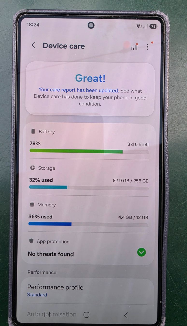 Samsung Telefoni cellulari / Smartphones: Samsung 25 Ultra – Usato da Basel venduto da Aspira 4