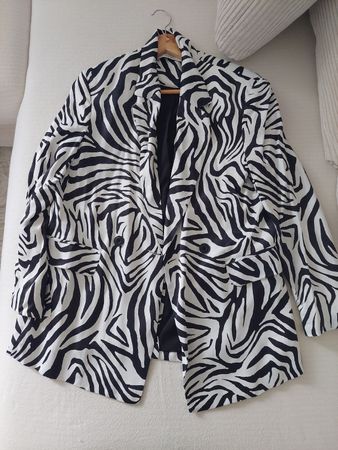 Bershka Blazer