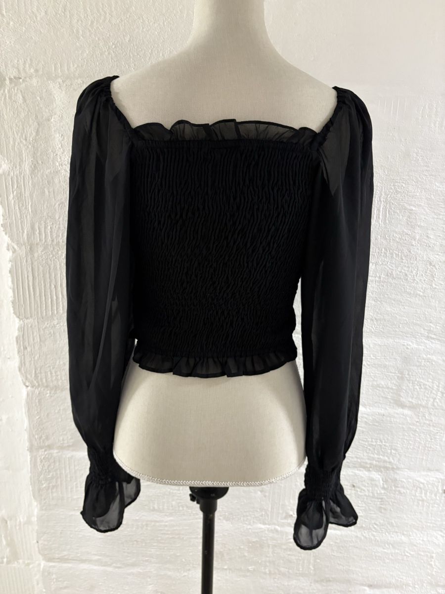 Vero Moda Camicette: Damen Bluse,Gr.M;Vero Moda – Usato da Winterthur venduto da Nena222 1