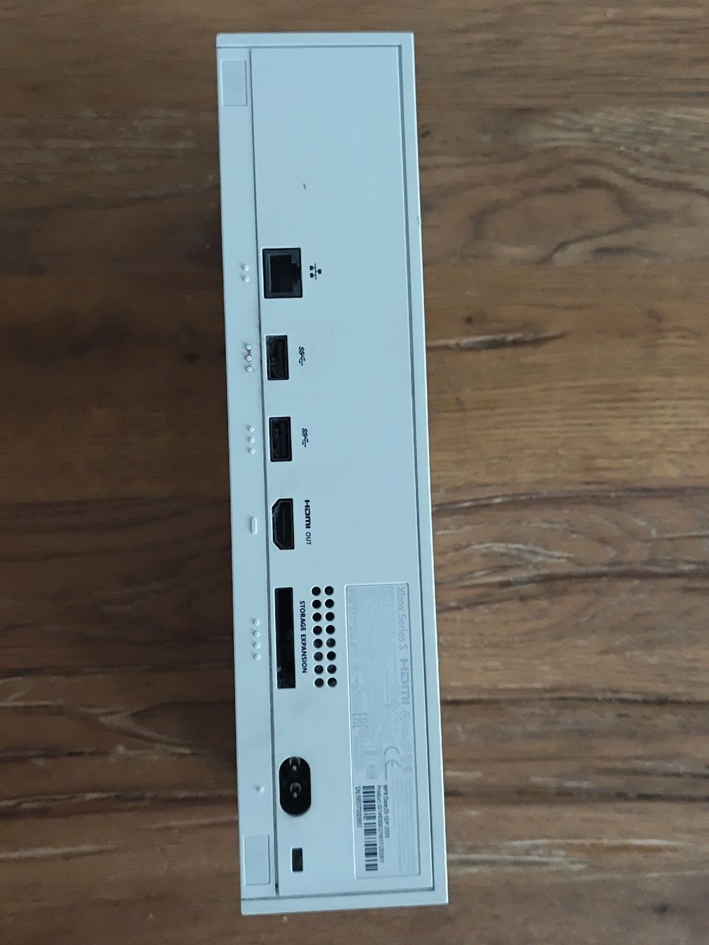 Microsoft Console: Xbox Series S ohne Kontroller – Usato da Bülach venduto da mastika82 1