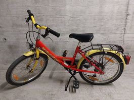 Vélo enfant 20 pouces
