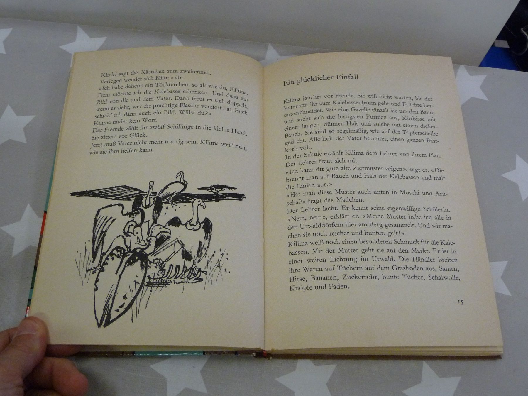 Bücher: Buch: Kilima das Mädchen aus Tansania – Gebraucht aus Rafz von Powacaddy 5