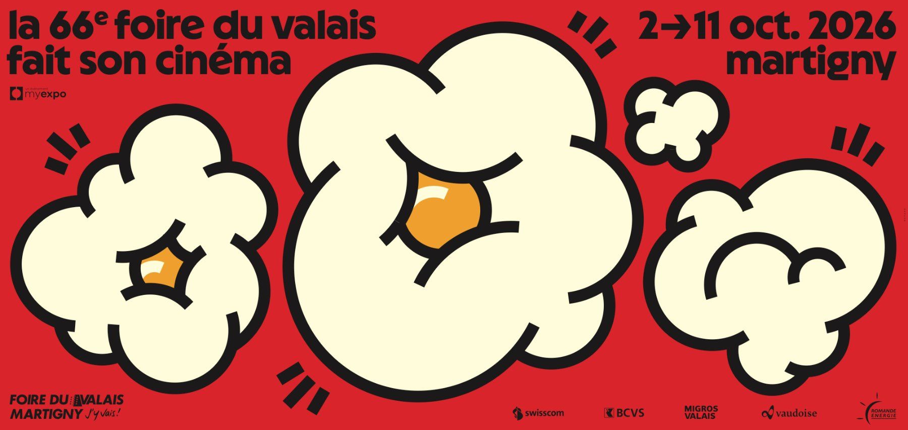 Tickets: 2 billets Foire du Valais – Gebraucht aus Neyruz FR von emm_wh7k