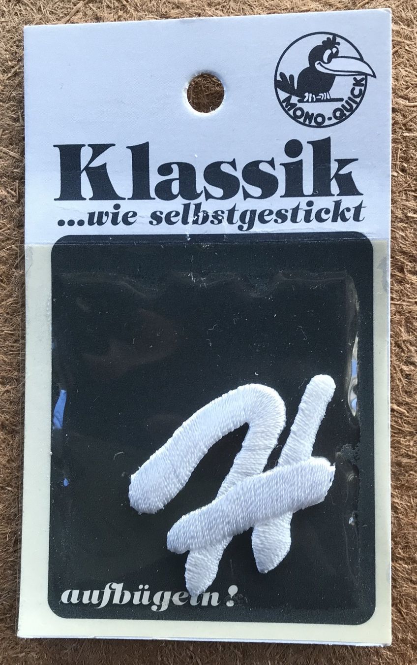 Cercles à broder: LOT MONOGRAMM – Neuf avec emballage d'origine à Ostermundigen par Kari1937 6