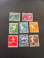 Niederlande 1928  Mi.205/12  gest.  (3213)