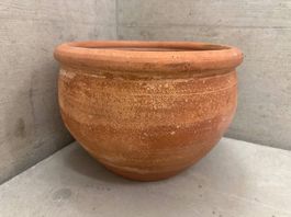 Plant pot terracotta 28x40🧡 Pflanzen- Blumentopf terrakotta