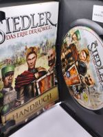 Die Siedler - L'Héritage des Rois PC, complet et comme neuf!