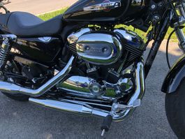 Harley-Davidson Sportster XL1200 Custom - Top Zustand!