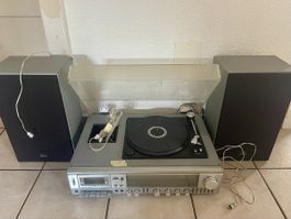 DEFEKT Plattenspieler Tourne-disque