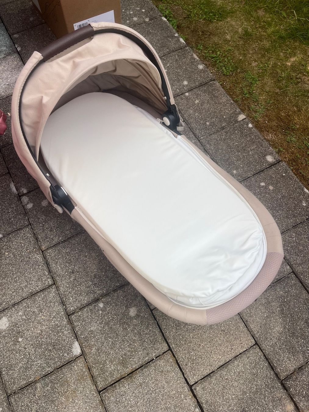 Cybex Carrozzine: Cybex Gazelle S – Usato da Villnachern venduto da schudelinho 2