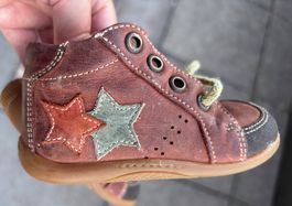 Däumling Schuhe Gr 21, Lederschuhe
