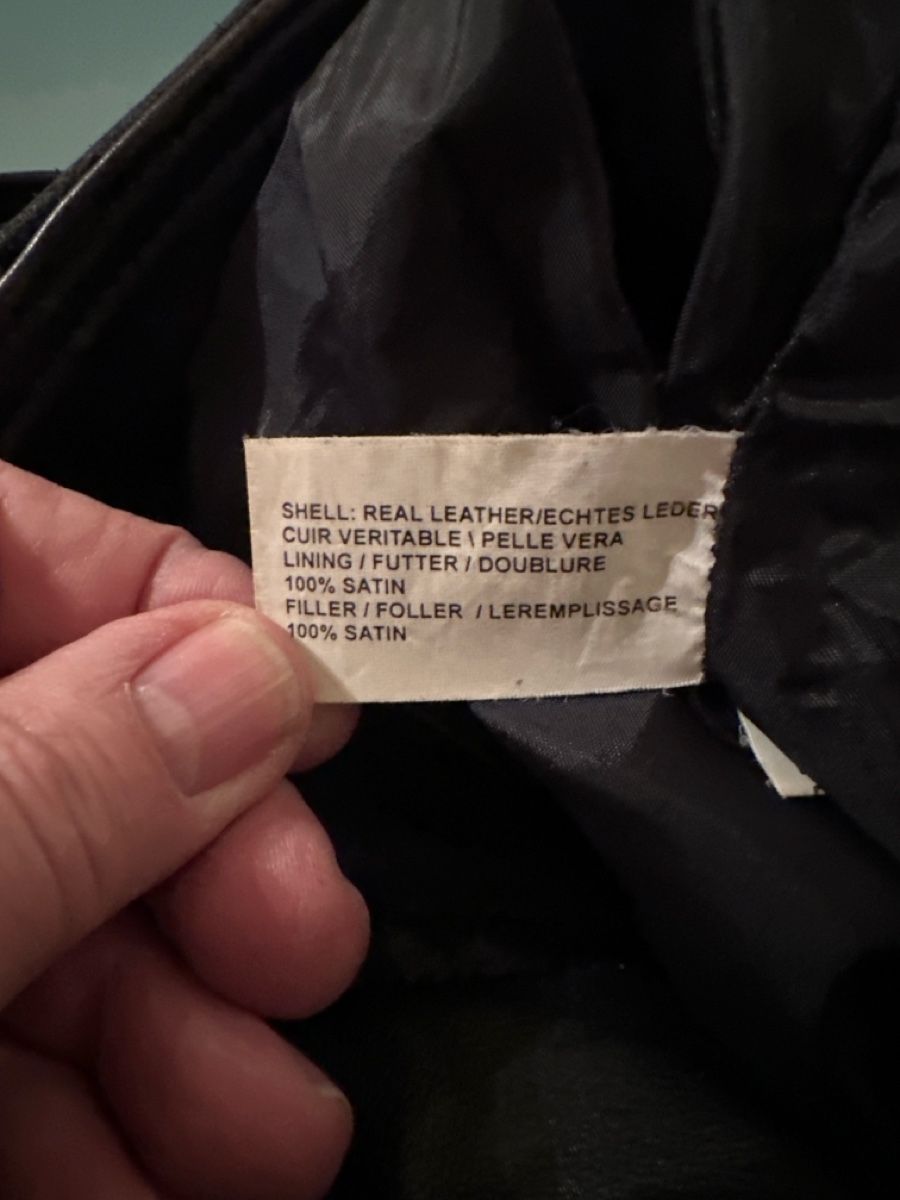 Pantaloni: Echt Lederhose, Motorradhose, – Usato da Zug venduto da Alexw99 1