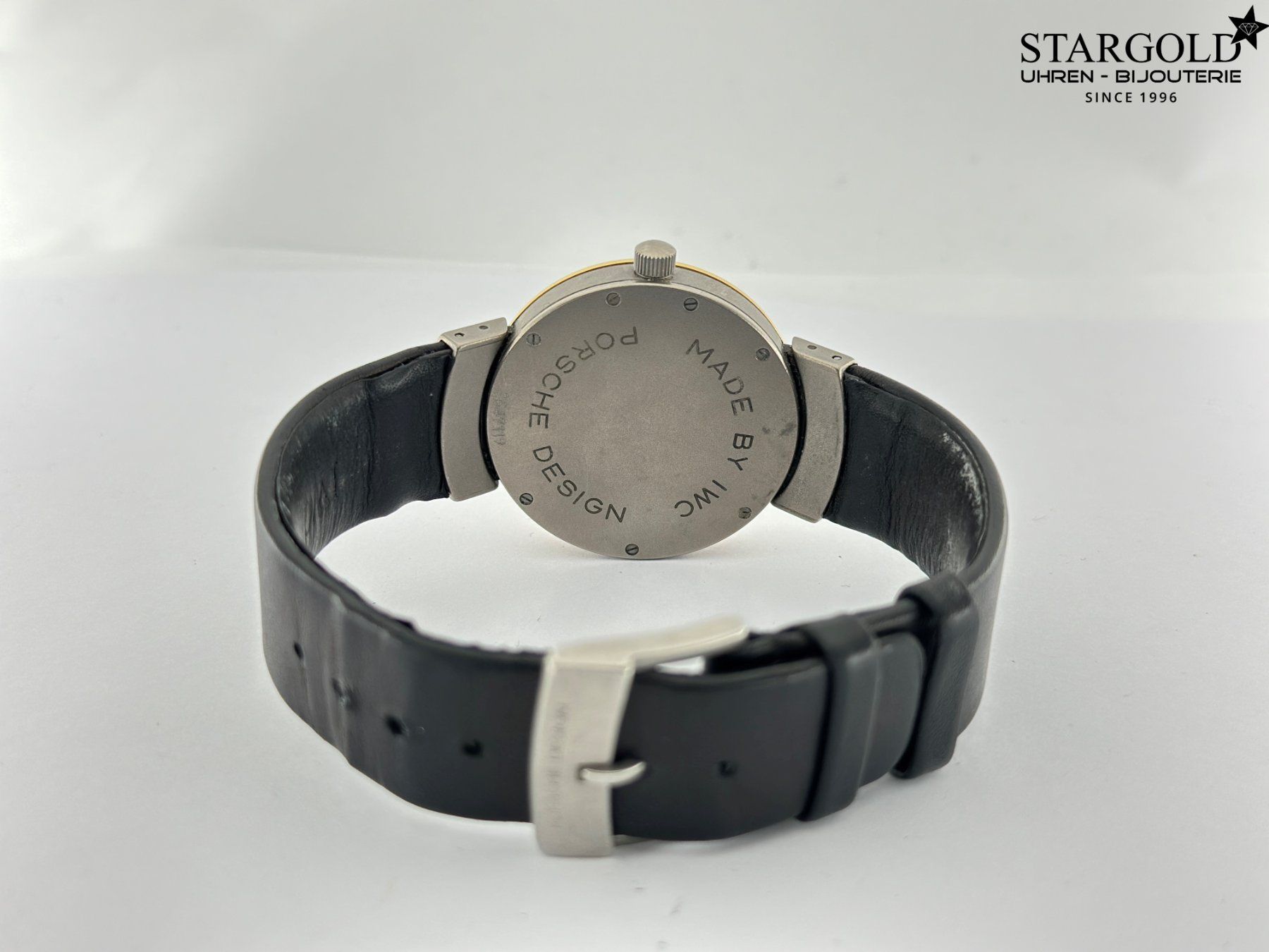 Porsche Orologi: Porsche Design by IWC - 3520-003 – Usato da Zürich venduto da Stargold-Uhren 2