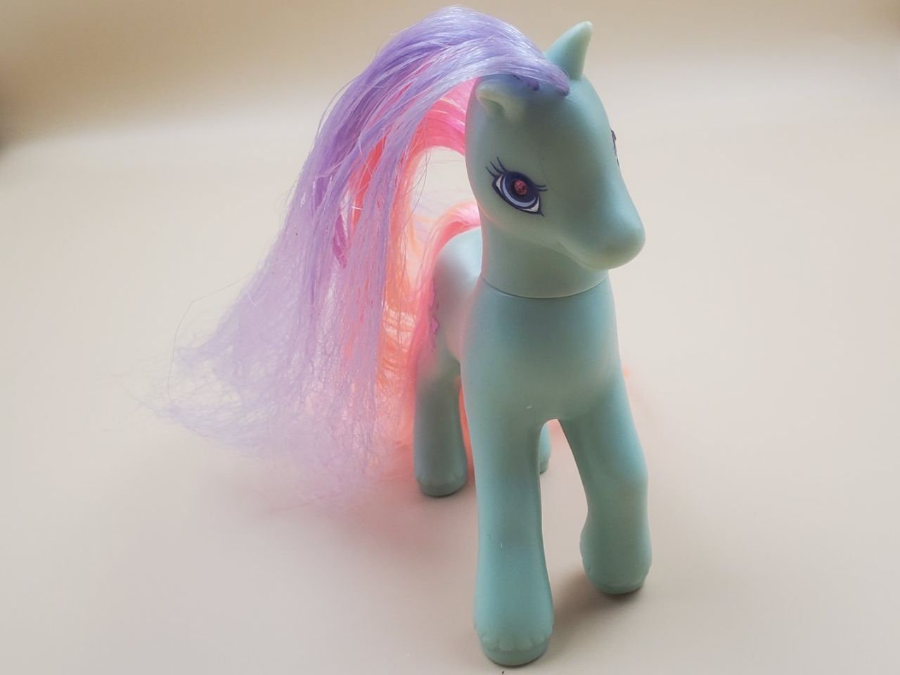 Hasbro Giocattoli: My Little Pony G2 Ivy – Usato da Rennaz venduto da La_malle_du_dauphin 1