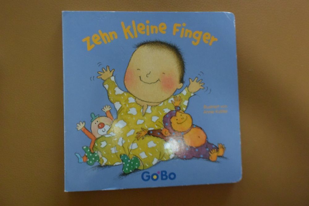Gobo Set Kinderbücher Kaufen auf Ricardo