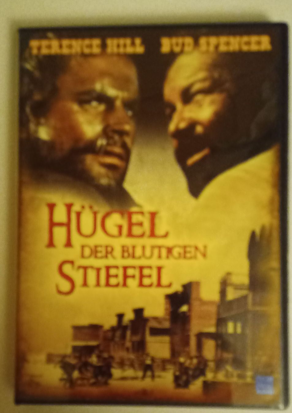 Tutti i DVDs: Hügel der blutigen Stiefel DVD – Usato da Tann venduto da Veebee6