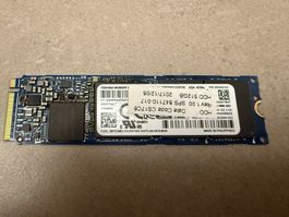 SSD Toshiba XG4 512 GB NVMe
