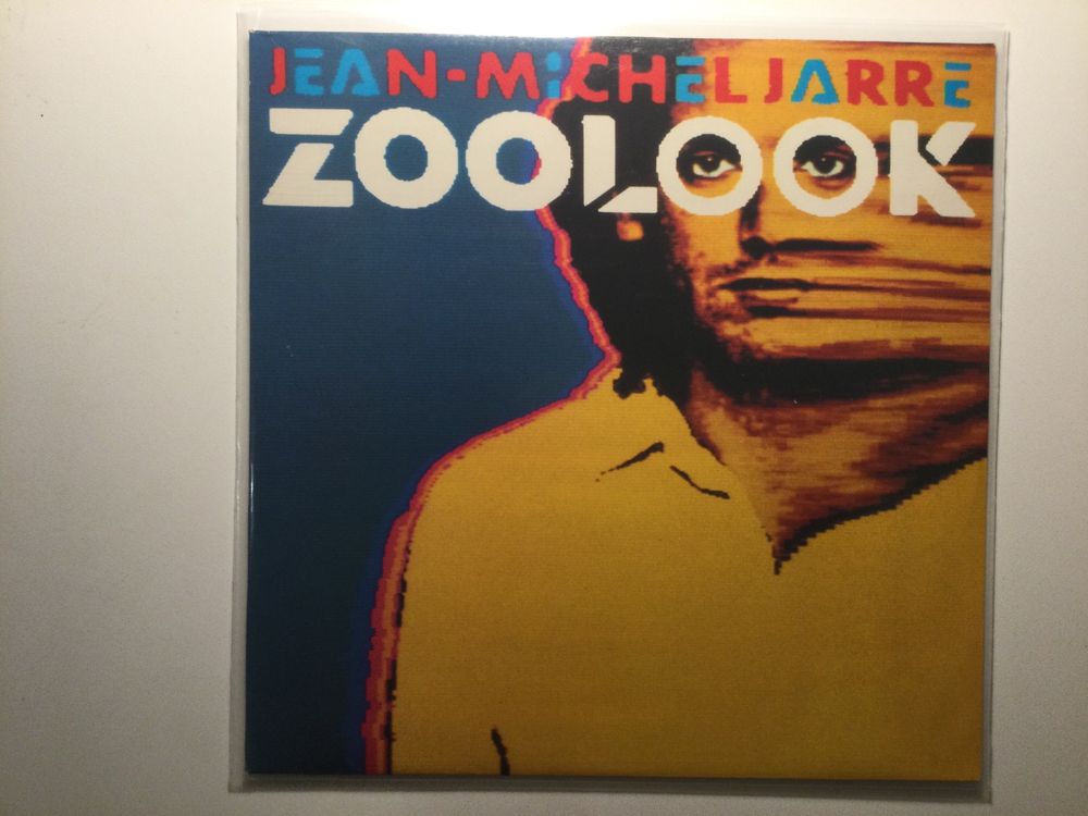 Jean Michel Jarre LP - Zoolook (Gebraucht) in Gutenswil für CHF 7 – mit ...