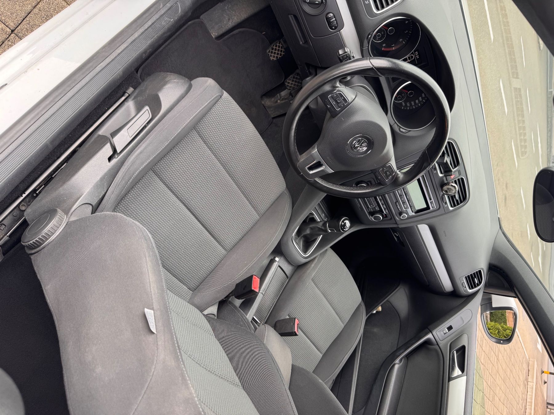 VW Automobili: VW Golf Cabrio 1.2 BMT – Usato da goldach venduto da Calistyle8 6