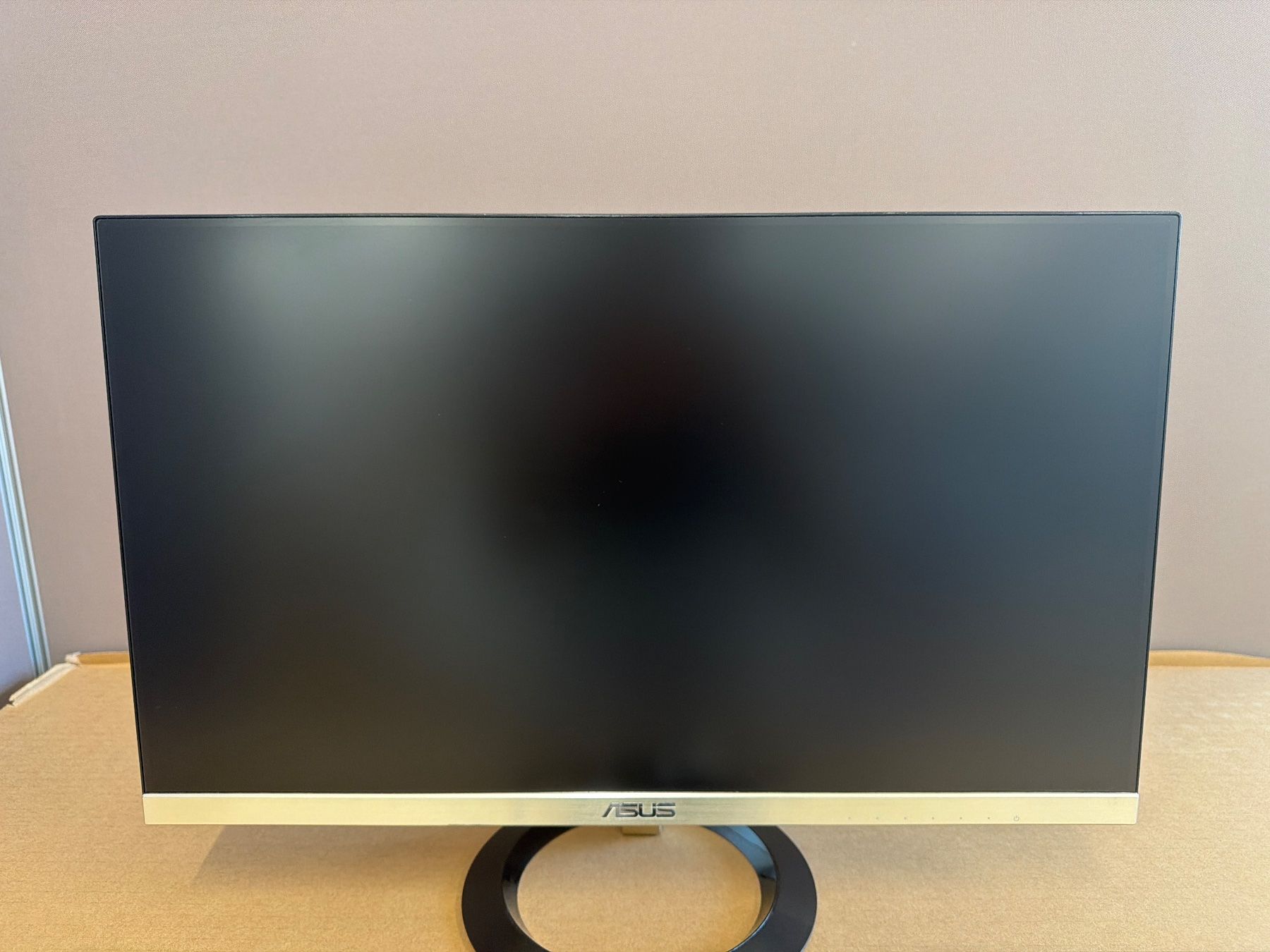 Asus Ecrans: ASUS VZ249Q 23.8" Monitor – D'occasion à Dietlikon par ComdatAG 1
