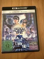 Ready Player One 4K Ultra HD + Blu-Ray