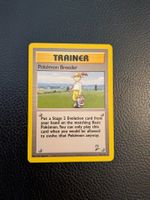 2000 Base Set 2 Pokemon Breeder rare 105/130 Ab 1