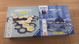 Ravensburger GraviTrax Junior Set + Disney Frozen 