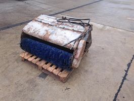 Putzmaschine Hoflader/Kompaktlader