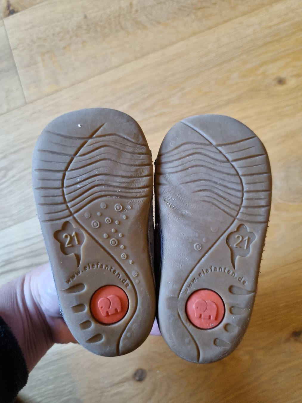 Elefanten Scarpe per ragazzi: chaussures elefanten T.21 – Usato da Château-d'Oex venduto da mae_6pqm 1