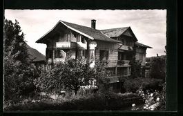 AK Scharnachtal, Pension Hari, 1947