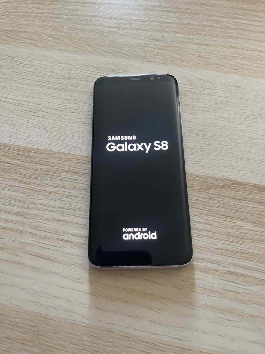 Samsung Portables: Samsung s8 – D'occasion à Biel/Bienne par ham_wf9n