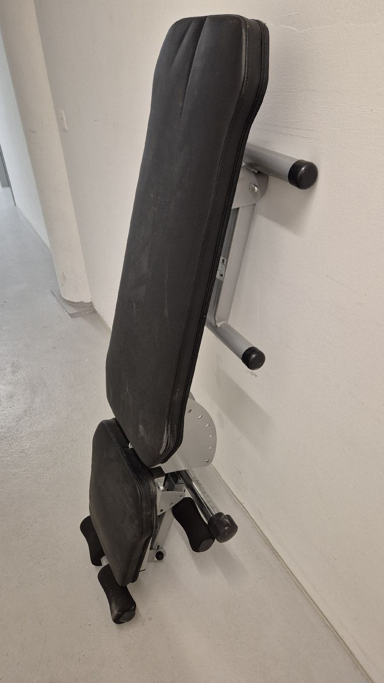 Kettler Hometrainer: Kettler Trainingsbank Torso – Gebraucht aus Regensdorf von fjuzl 4