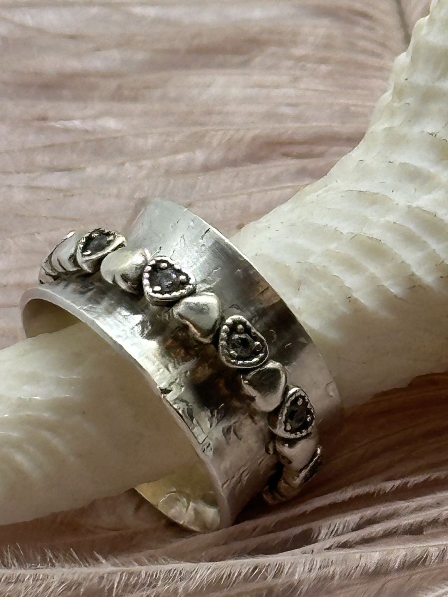 Anelli: Silberring 925 – Nuovo e nell'imballaggio originale da Niederglatt ZH venduto da Silberschmuck-design 1