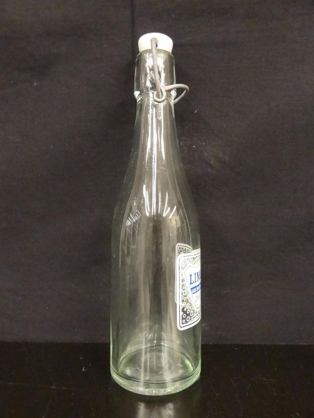 Bicchieri, Caraffe & Bottiglie: alte Flasche LIMONADE PRO DURST AG BRIG – Usato da Kerzers venduto da Flaschenposten 3