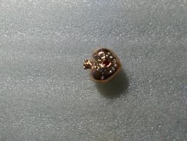 ANHÄNGER CHARMS ,MIT ECHT KRISTALL