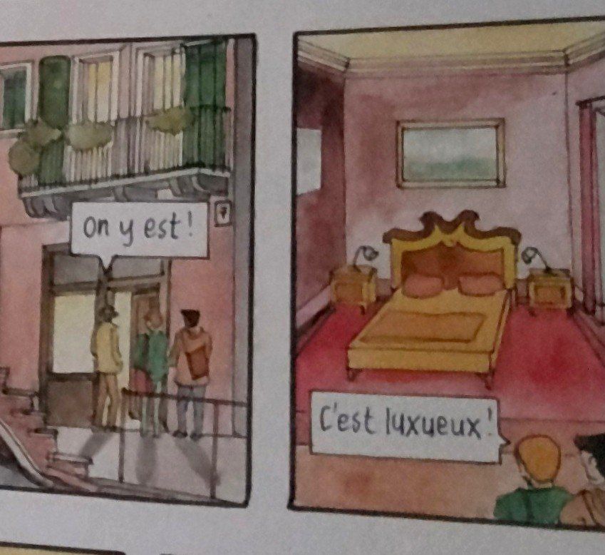 Fumetti: Effroi. 2: Toxicité / Gilles Godinat – Nuovo (secondo la descrizione) da Genève venduto da Lek108 3