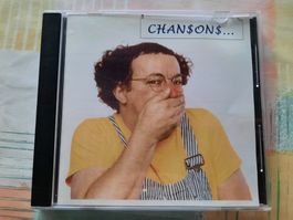 CD Coluche - Chansons