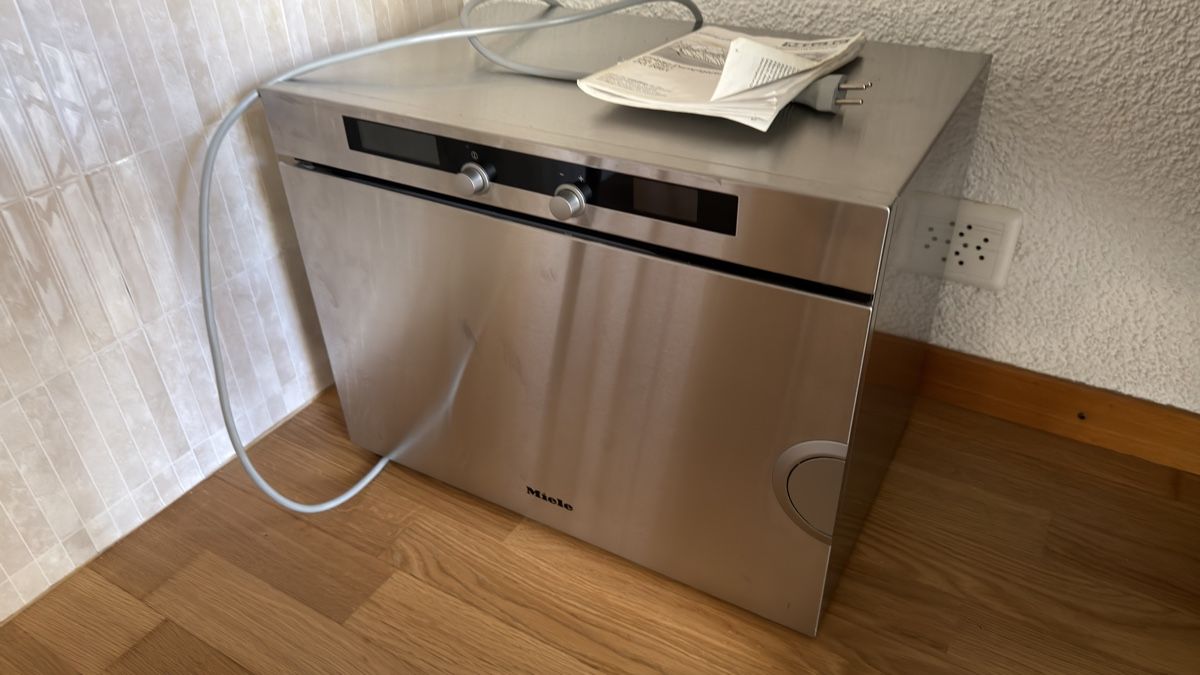 Miele Elettrodomestici da cucina: Dampfgarer Miele  – Usato da Regensdorf venduto da KlangderWolken 5