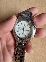 Herrenuhr Marke RIDO QUARTZ