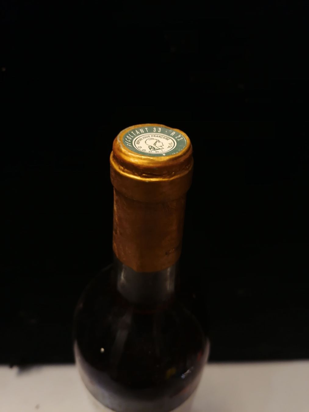 Vino: Vin rosé Château du Pavillon 1996 Céronss – Nuovo (secondo la descrizione) da Genève venduto da Leboucheoreilles 1