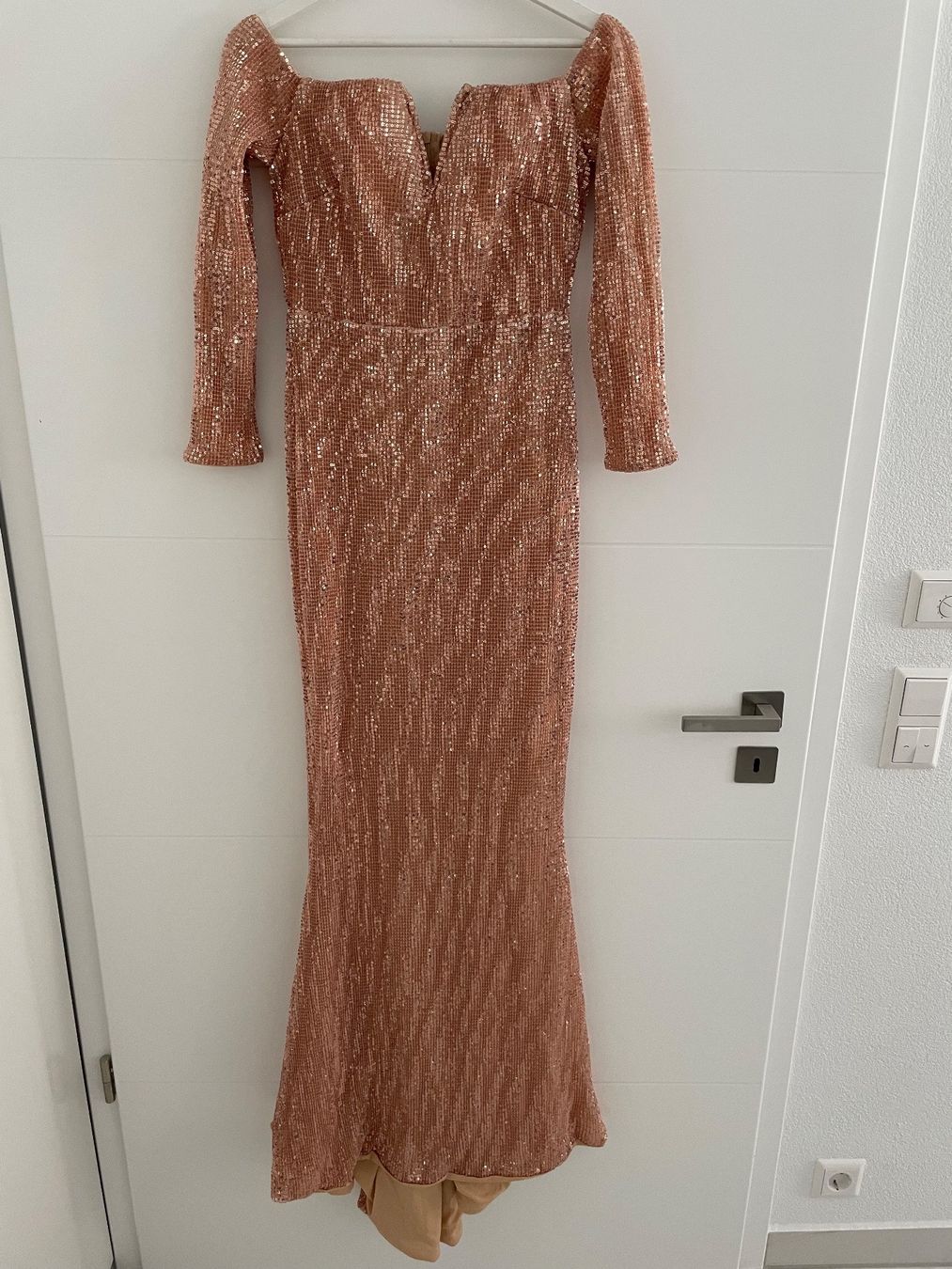 Vestiti: Neues Kleid Abendkleid Grösse M/38 – Nuovo e nell'imballaggio originale da Schaffhausen venduto da Arno8588 2