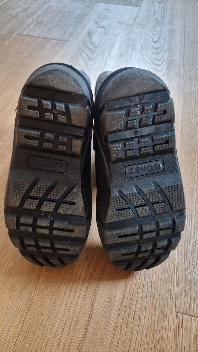 Sorel Scarpe per ragazzi: Sorel Winterschuhe gr.34 – Usato da Mülligen venduto da Dela19 4