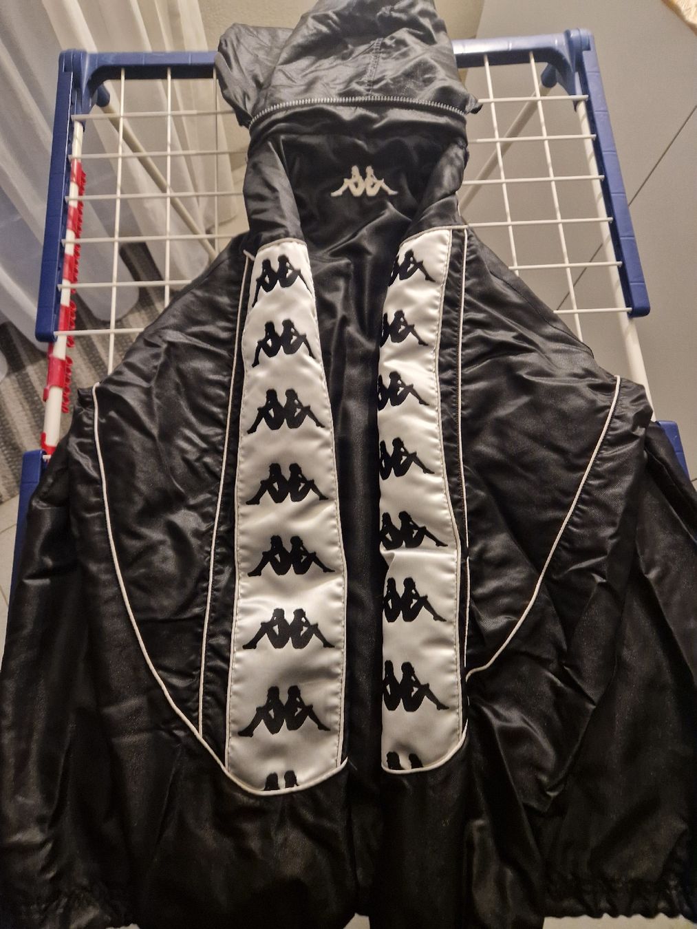 Kappa Giacche: Juventus Kappa Jacke 1996 – Difettoso da Dintikon venduto da Salentino19822 2