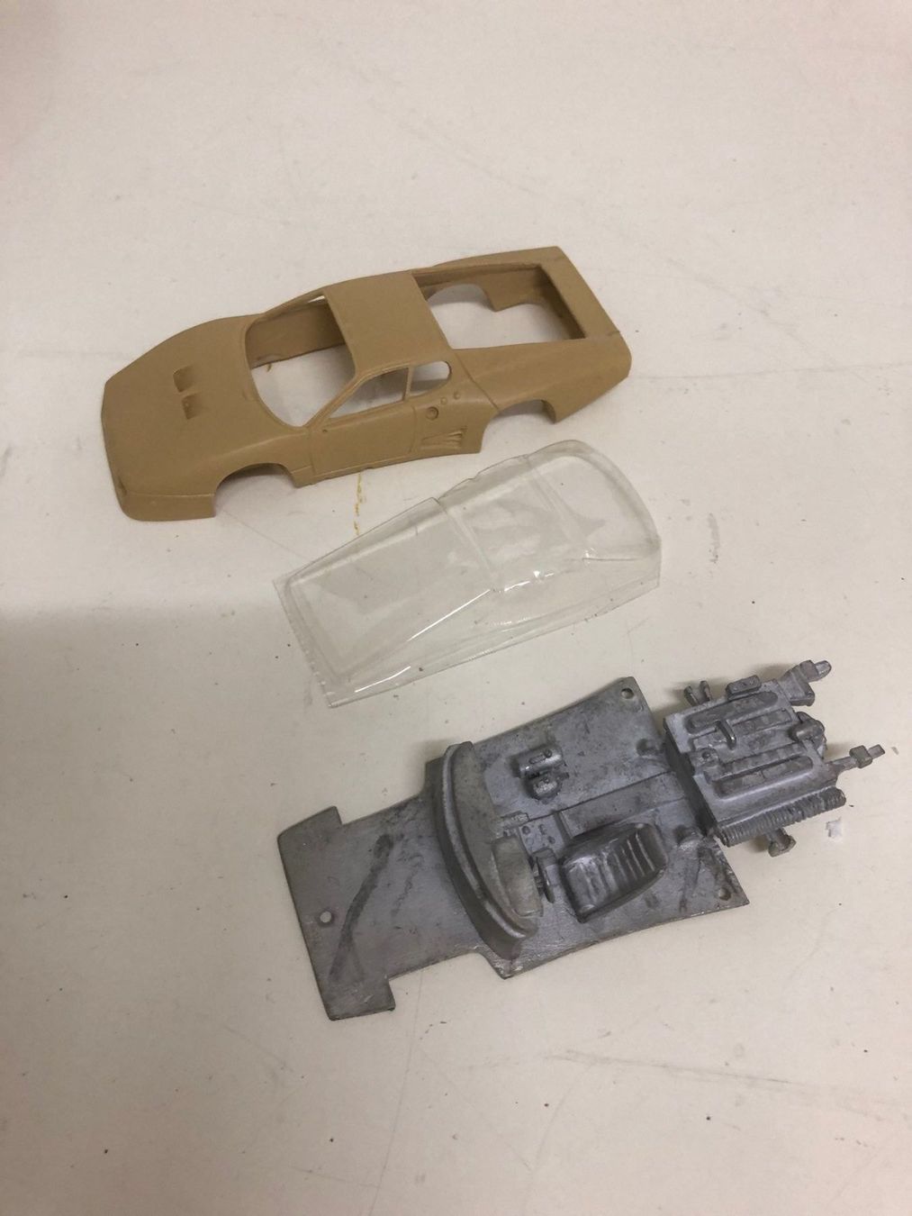 Ferrari Modellini d'auto: FDS-Kit Ferrari 1/43 – Nuovo (secondo la descrizione) da Muttenz venduto da Gucci2005 8