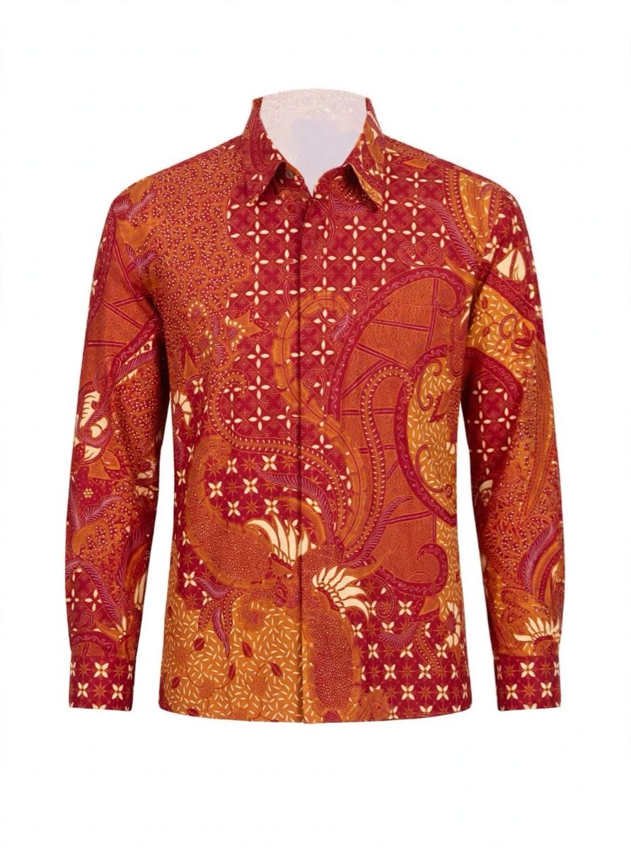 Hemden: Batik – Gebraucht aus Heimberg von Sabe_Frau 2