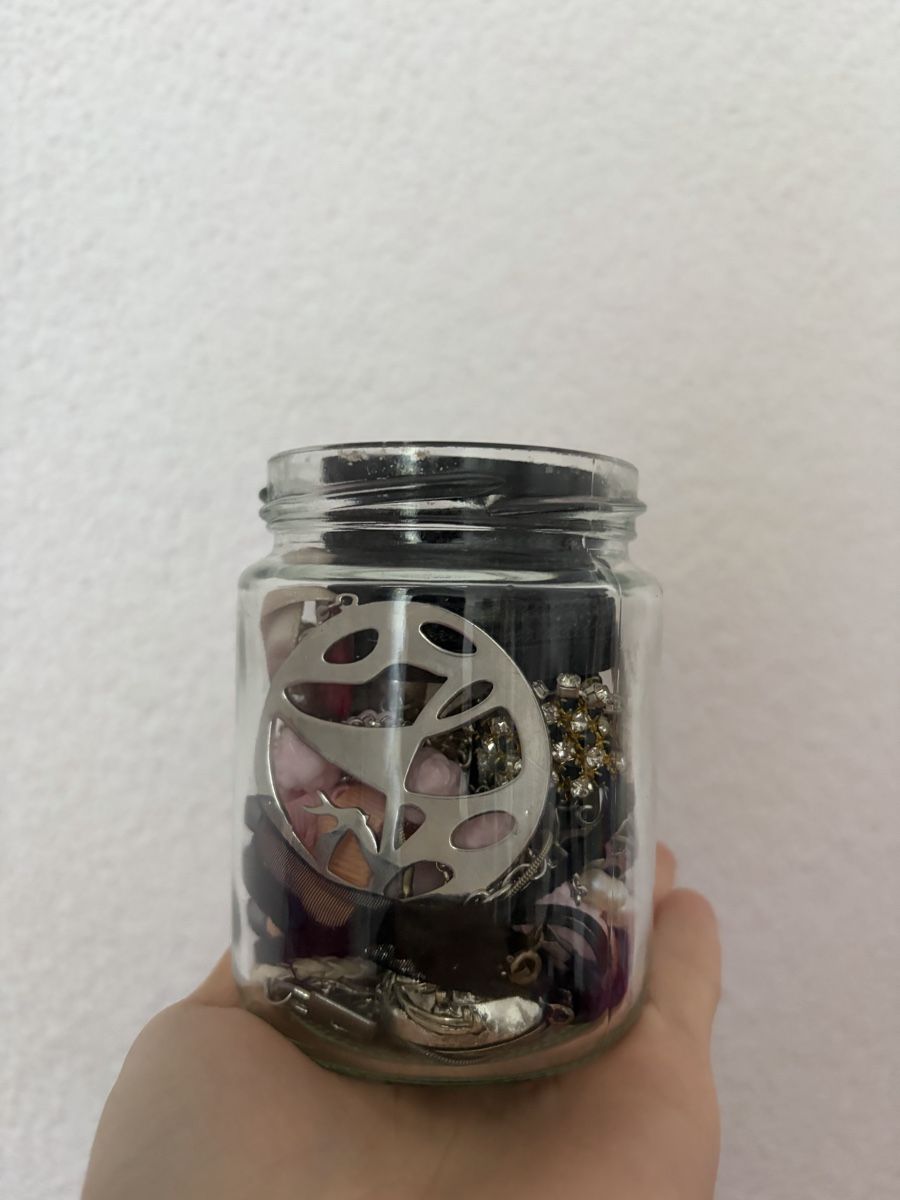 Altri gioielli: Schmuck / jewelry-jar, div. Schmuck – Usato da Laufen venduto da oceanwave. 1